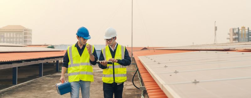 Roof Inspection Professionals