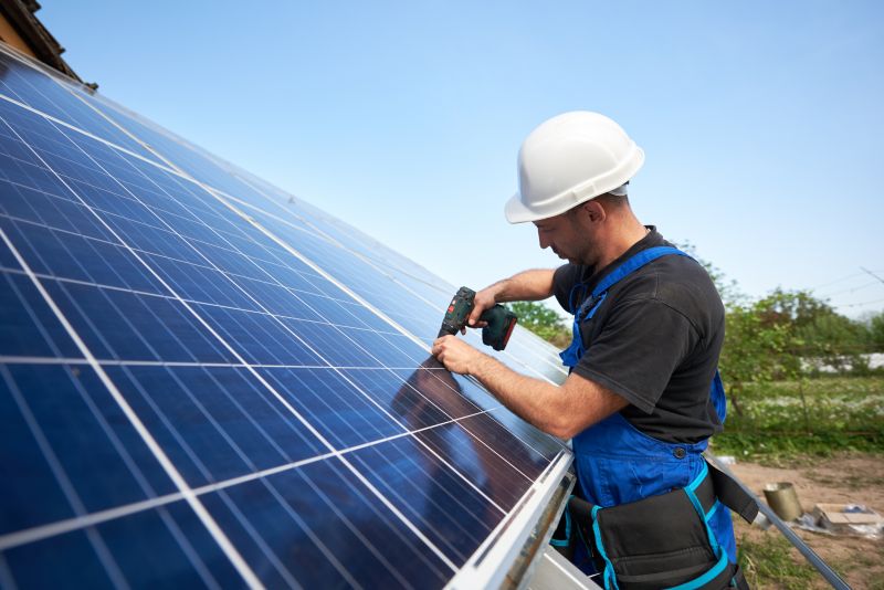 Solar Equipment Suppliers